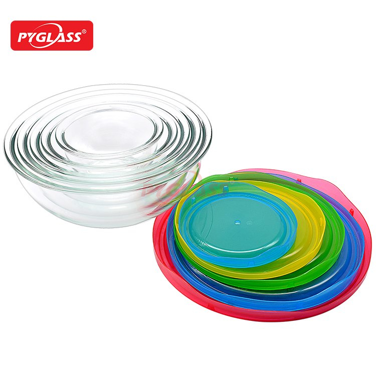 Glass Salad Bowls Buy, Glass mixing bowl, Wholesale High Quality
